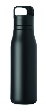 Лого трейд pекламные подарки фото: Double wall bottle 500ml
