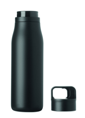 Лого трейд бизнес-подарки фото: Double wall bottle 500ml