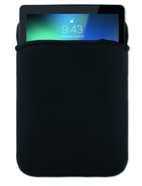 Логотрейд pекламные продукты картинка: Neoprene tablet pouch 11"