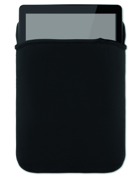 Логотрейд pекламные продукты картинка: Neoprene tablet pouch 11"