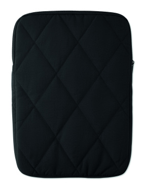 Лого трейд pекламные продукты фото: Nylon laptop pouch 15"