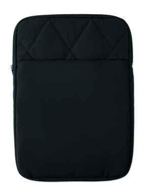 Лого трейд pекламные продукты фото: Nylon laptop pouch 15"