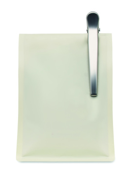 Логотрейд pекламные продукты картинка: Coffee scoop with bag clip