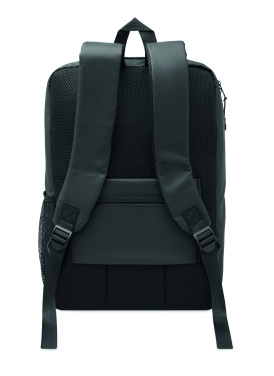 Лого трейд pекламные продукты фото: 15" hard shell RPET backpack