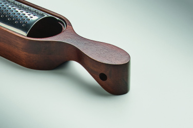 Логотрейд pекламные подарки картинка: Acacia cheese grater