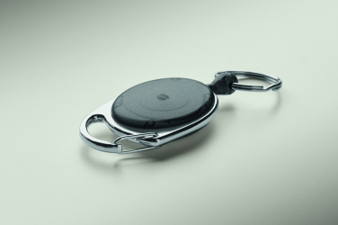 Логотрейд pекламные продукты картинка: Retractable badge holder
