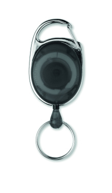 Лого трейд pекламные подарки фото: Retractable badge holder
