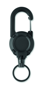 Логотрейд бизнес-подарки картинка: Retractable badge holder