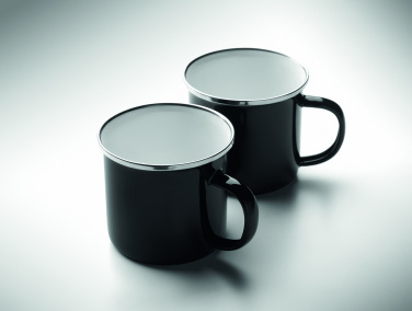 Лого трейд бизнес-подарки фото: Fleece blanket & 2 mugs set