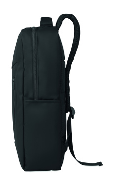 Лого трейд pекламные cувениры фото: 15" PU RPET laptop backpack