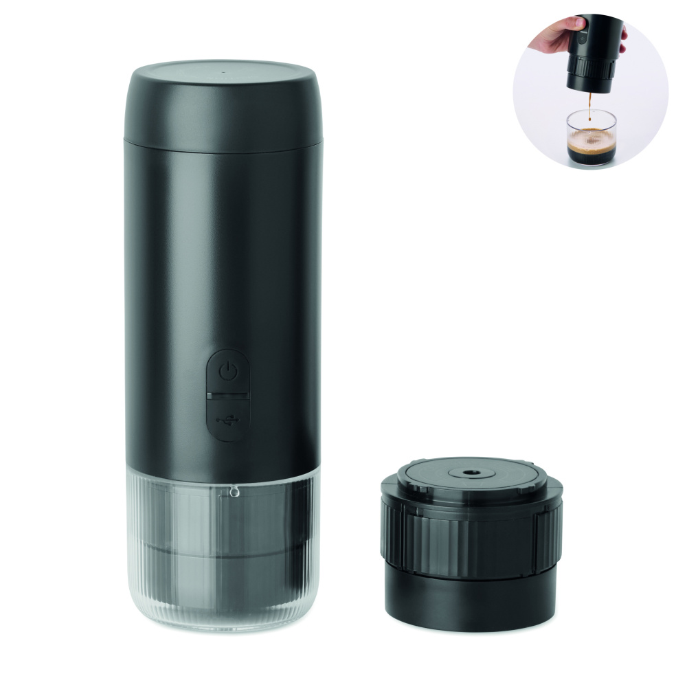 Логотрейд pекламные продукты картинка: Portable coffee machine