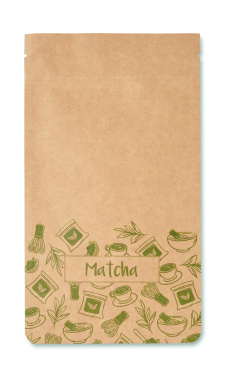 Логотрейд бизнес-подарки картинка: Matcha tea powder 10 g