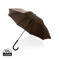 KENTO URBAN 23'' AWARE™ RPET 190T автоматический открытый зонт, коричневый