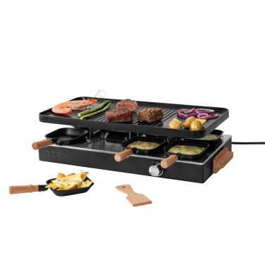 Лого трейд pекламные cувениры фото: BOSKA Raclette Gourmet Party, 8 человек (EU Type F)