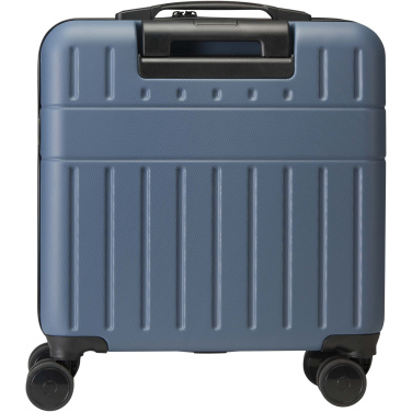 Лого трейд pекламные подарки фото: Rover 16” GRS — тележка для ноутбука из переработанных материалов, объём 30 л