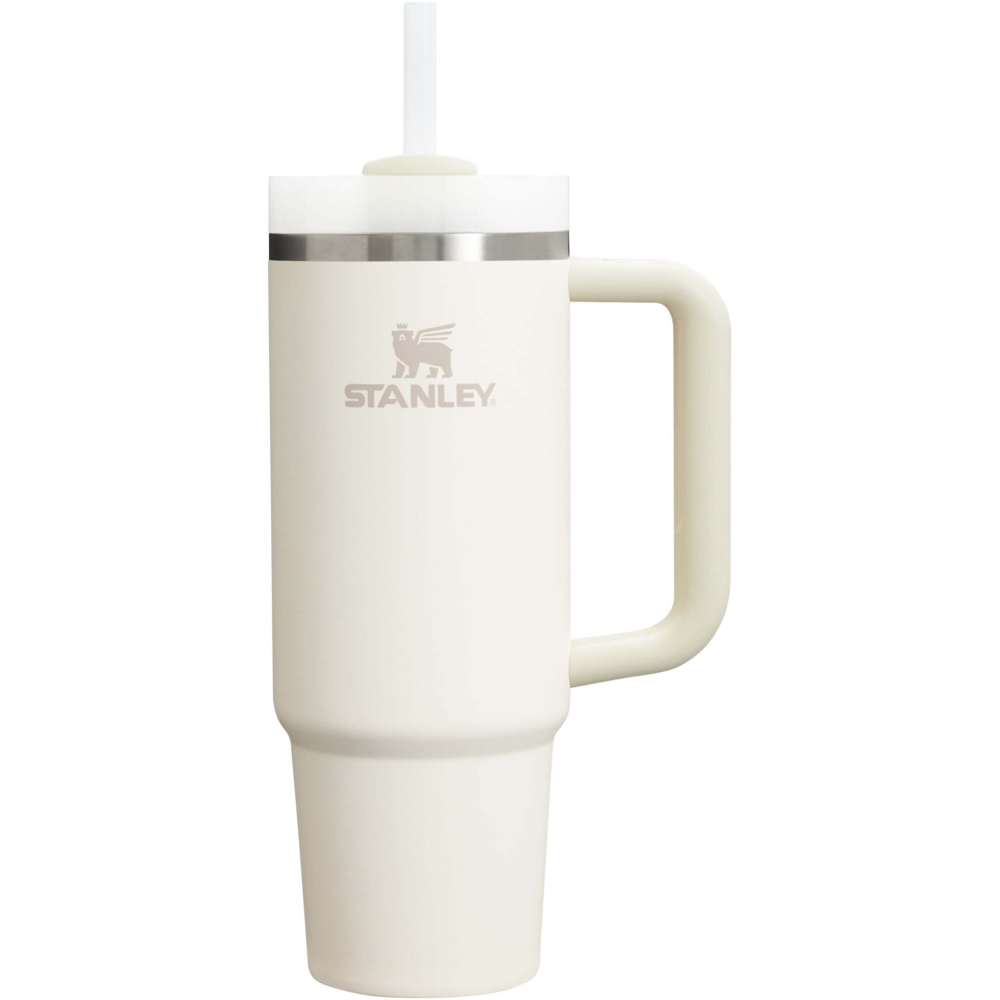 Лого трейд pекламные продукты фото: Изолированный тумблер Stanley Quencher® H2.0 FlowState™ 890 мл из переработанной нержавеющей стали