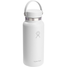Термобутылка Hydro Flask из нержавеющей стали с широким горлышком, объём 946 мл