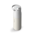 BRITA LARQ IQ Track purify clean, флакон 680 мл, белый