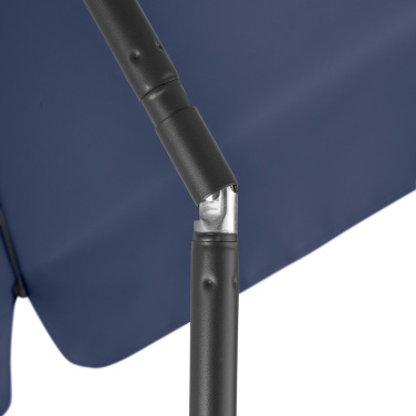 Зонт от солнца FARE® Parasol R, 200 × 122 см с логотипом, ночной синий – детальный вид 5