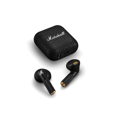 Наушники Marshall Minor IV 30H+ TWS, детальный вид