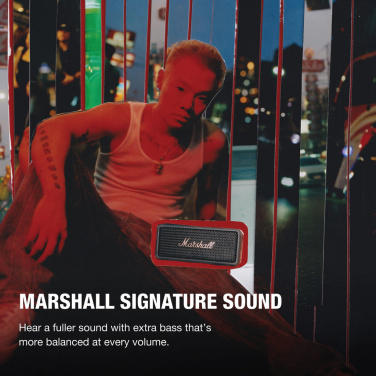 Динамик Marshall Emberton III 31H+, товар в использовании