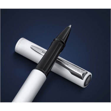Роликовая ручка Waterman Allure 2.0 (черные чернила), изображение товара