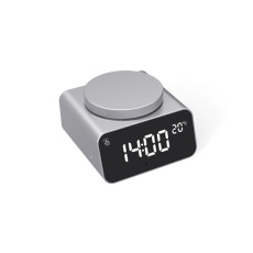 Будильник Xoopar REDDI ALARM с логотипом