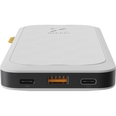 Порты аккумулятора Xtorm FS510: USB-C, USB-A и USB-C