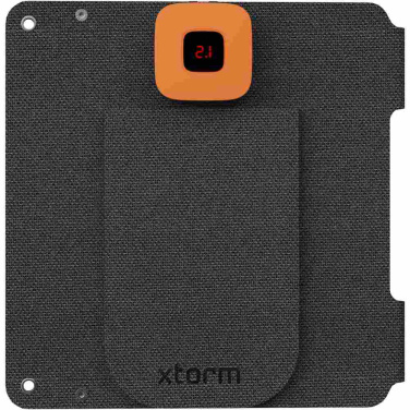 Солнечная панель Xtorm XR2S14 – в сложенном виде, вид сзади