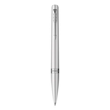 Ручка Parker MERIDIAN CHROME, детальный вид