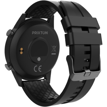 Смарт-часы Prixton SWB26T – вид сзади