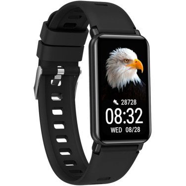 Мультиспортивный фитнес-браслет Prixton AT806 с GPS – вид под углом