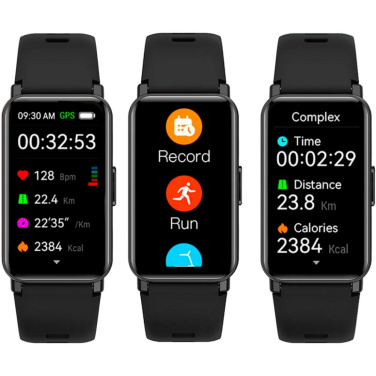 Мультиспортивный фитнес-браслет Prixton AT806 с GPS – детальный вид