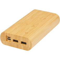 Внешний аккумулятор Tulda 20 000 мА·ч из бамбука