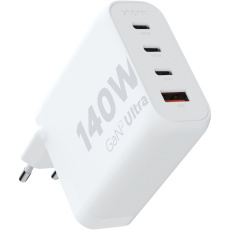 Сетевое зарядное устройство Xtorm XEC140 GaN² Ultra 140 Вт