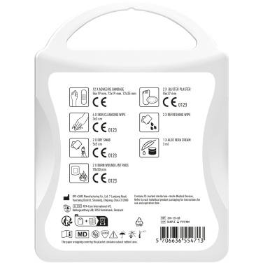 Набор для оказания первой помощи MyKit Travel Plus First Aid Kit, изображение товара