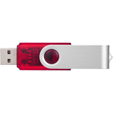 Полупрозрачный флеш-накопитель USB 3.0 Rotate, изображение товара