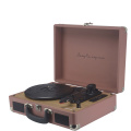 Виниловый проигрыватель MP3 Prixton VC400, Мокко