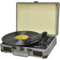 Виниловый проигрыватель MP3 Prixton VC400, Серый