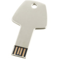 Флешка key, Серебро