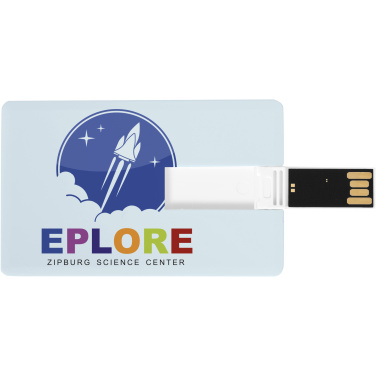 Флешка Slim credit card, изображение товара