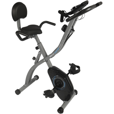Складной велотренажер Prixton BF250 Bike Fit, изображение товара, Черный (2)