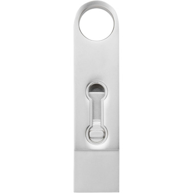 Круглый USB-накопитель типа С, изображение товара
