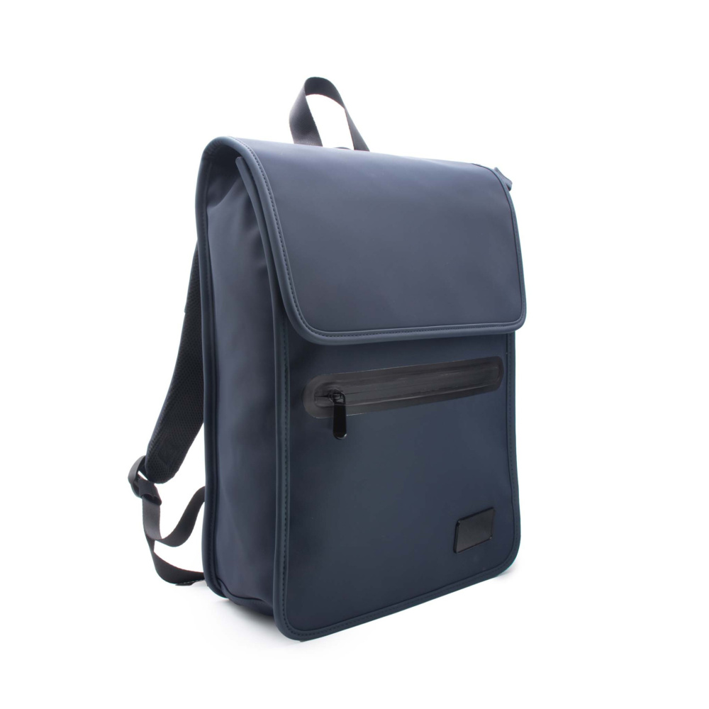 SCX.design L16 MagPack рюкзак для ноутбука из переработанного материала , Синий, изображение товара