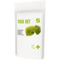 MyKit Tick Аптечка первой помощи с бумажным мешочком, Белый