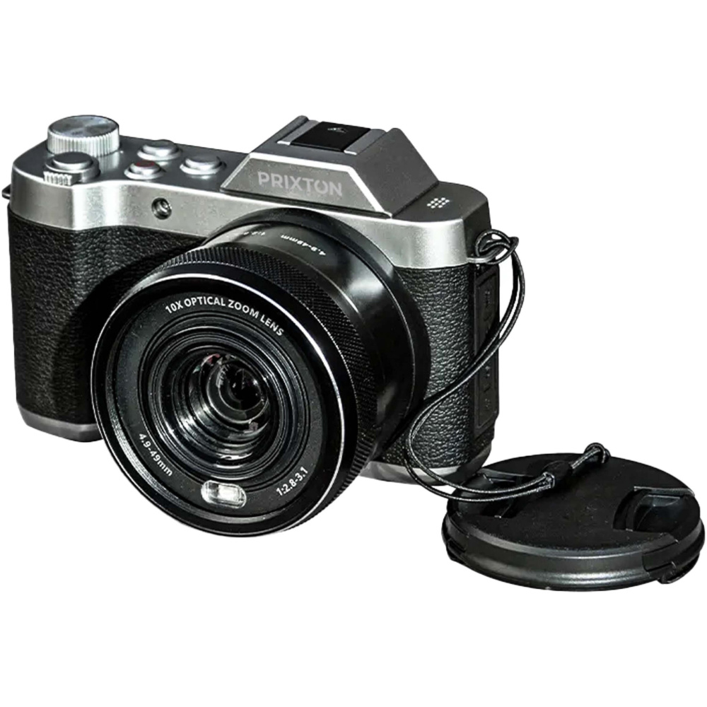 Цифровой фотоаппарат Prixton Nomad DC950, изображение товара