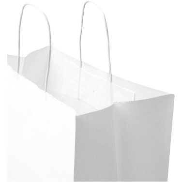 Kraft бумажный пакет плотностью 80-90 г/м² с кручеными ручками - 32 x 17 x 39 см, изображение товара