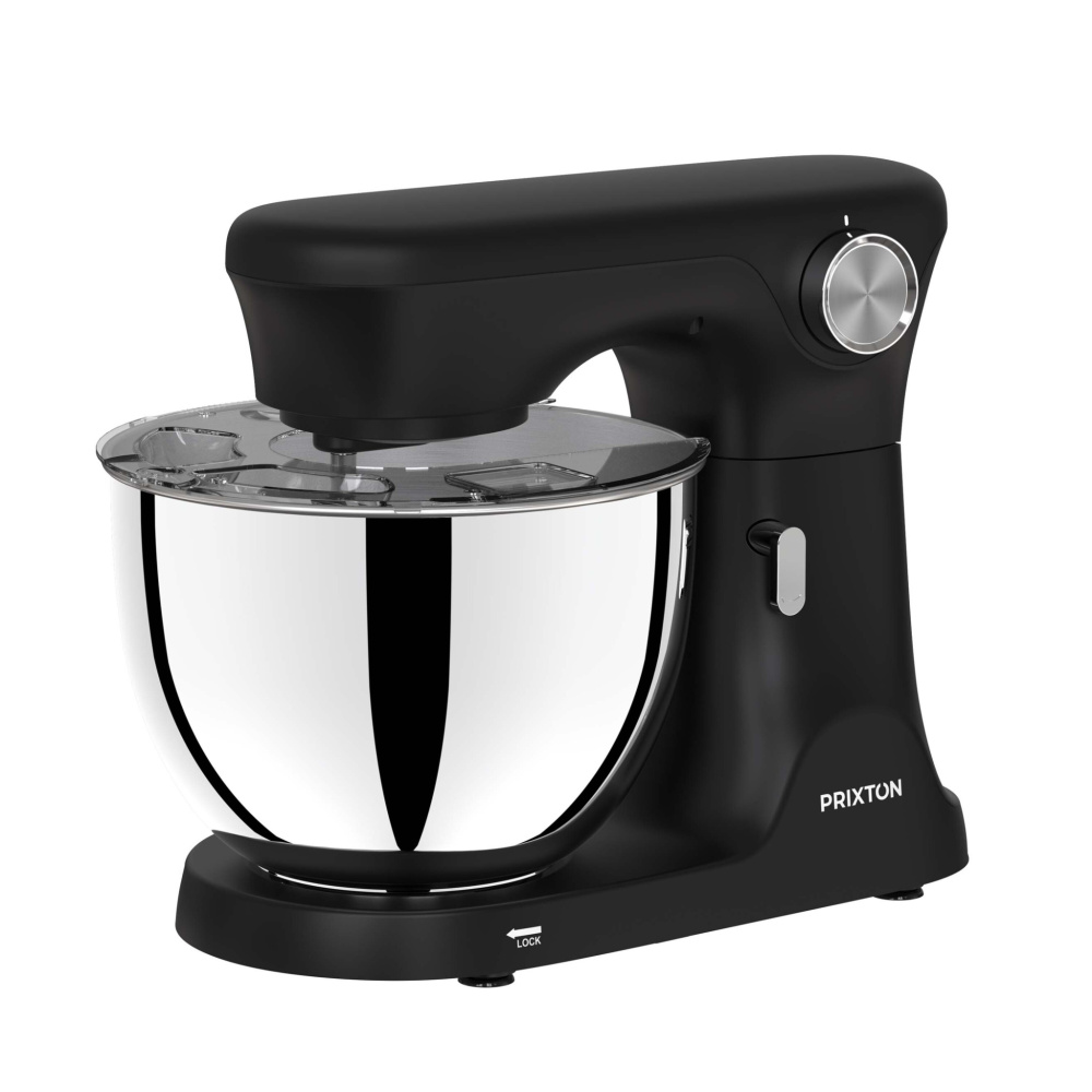 Миксер Prixton KR350 объемом 8 л, Черный, изображение товара