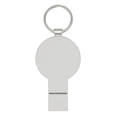 Круглый USB-накопитель с подсветкой, изображение товара