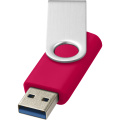 Флеш-накопитель USB 3.0 Rotate-basic, Пурпурный